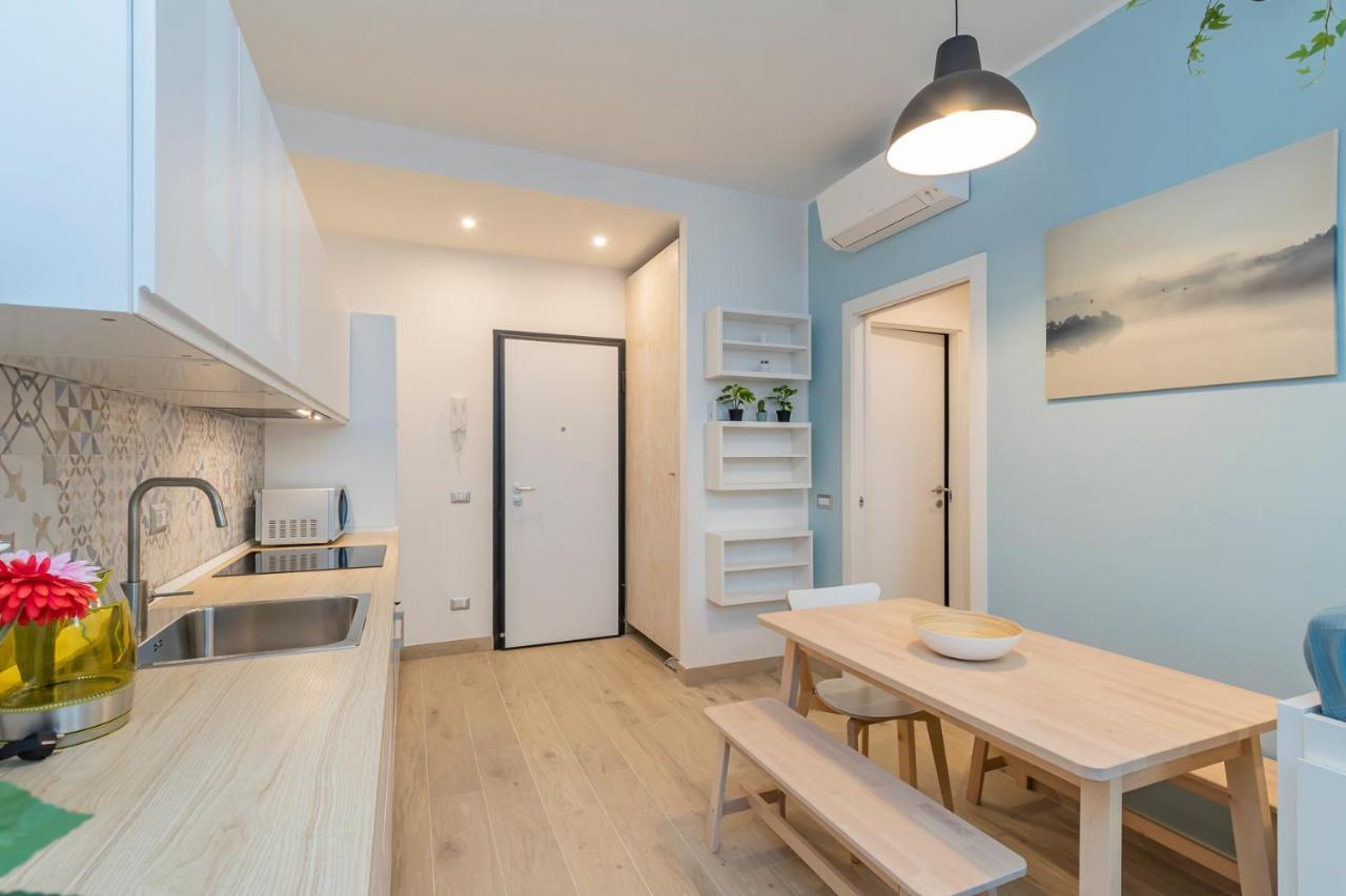 Sweet Apartment - Grazioli 3 Milánó Kültér fotó