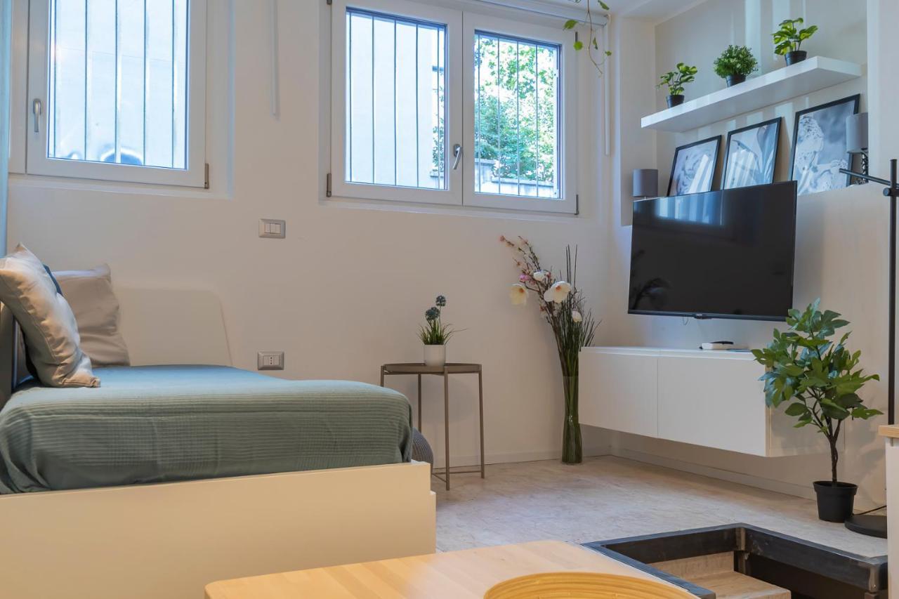 Sweet Apartment - Grazioli 3 Milánó Kültér fotó