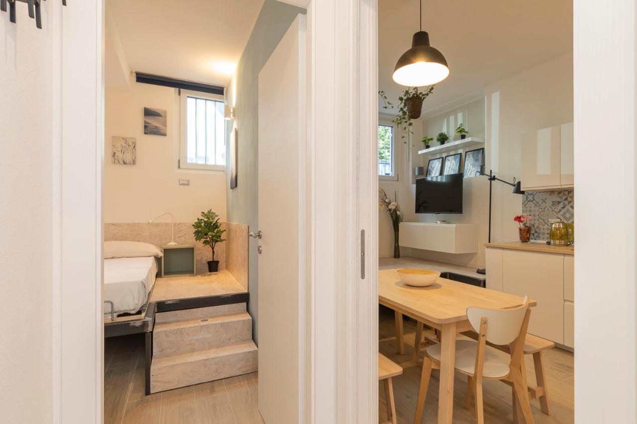 Sweet Apartment - Grazioli 3 Milánó Kültér fotó