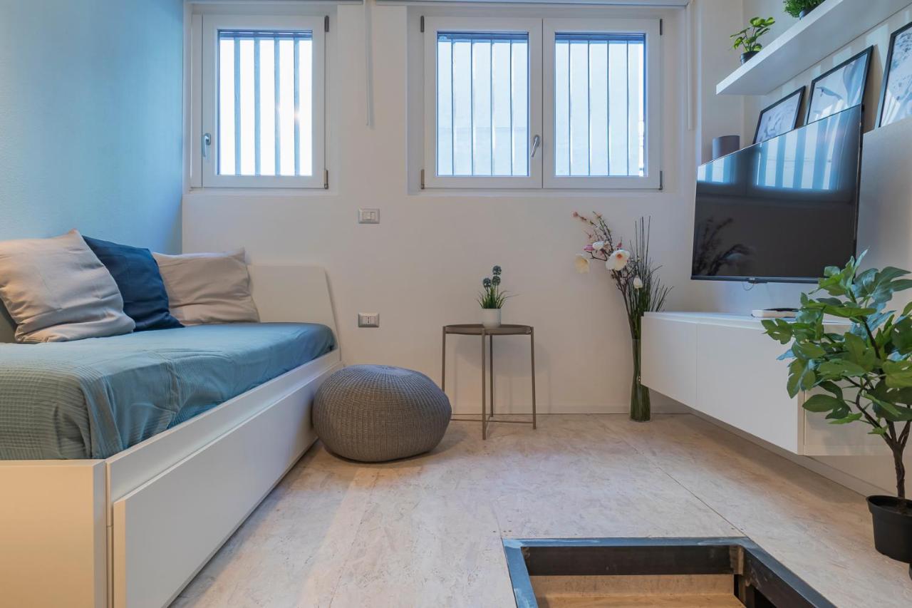 Sweet Apartment - Grazioli 3 Milánó Kültér fotó