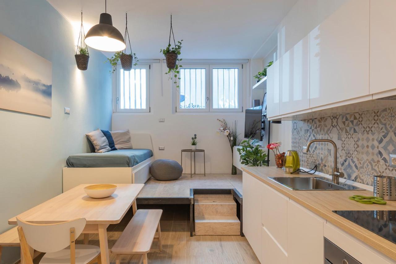 Sweet Apartment - Grazioli 3 Milánó Kültér fotó