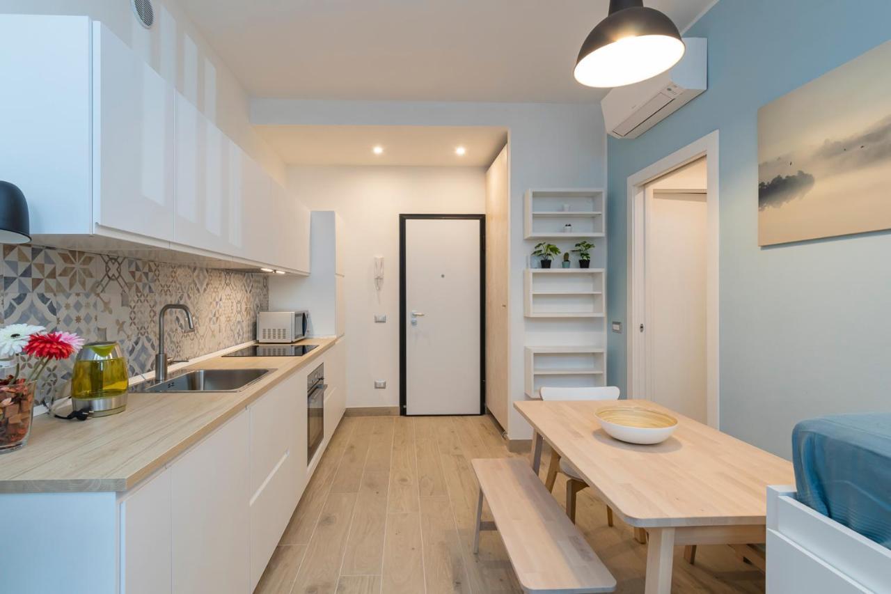 Sweet Apartment - Grazioli 3 Milánó Kültér fotó