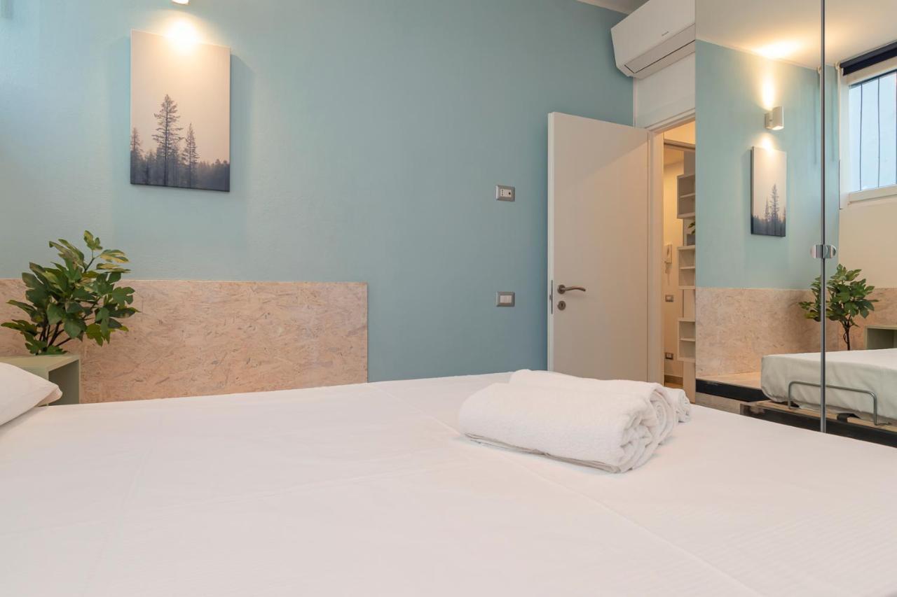 Sweet Apartment - Grazioli 3 Milánó Kültér fotó
